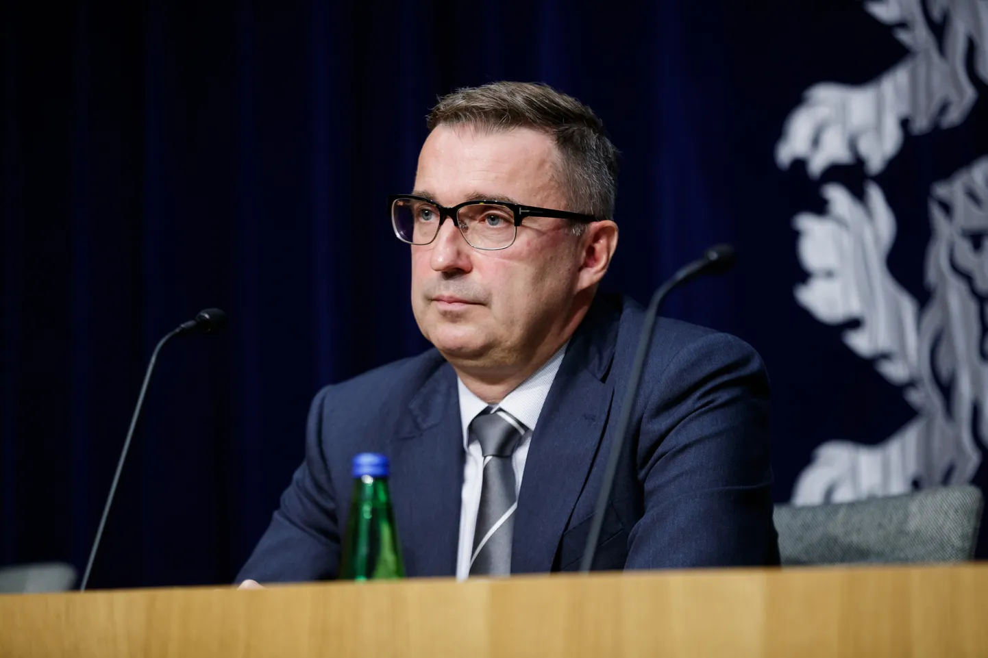 Ettevõtlus- ja infotehnoloogiaminister Andres Suti sõnul on investeering küberturvalisusesse hädavajalik.