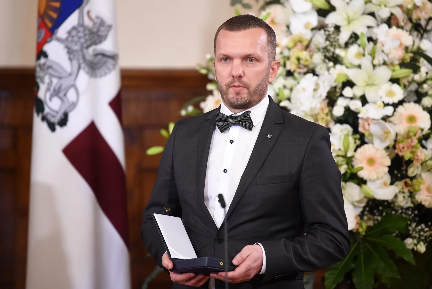 SIA "Rīgas Austrumu klīniskā universitātes slimnīca" stacionāra "Latvijas Onkoloģijas centrs" Onkoķirurģijas nodaļas vadītājs, ķirurgs Armands Sīviņš