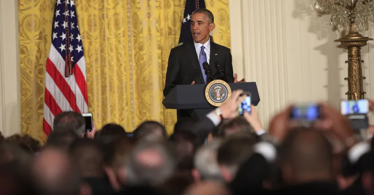 Barack Obama. Foto: Scanpix