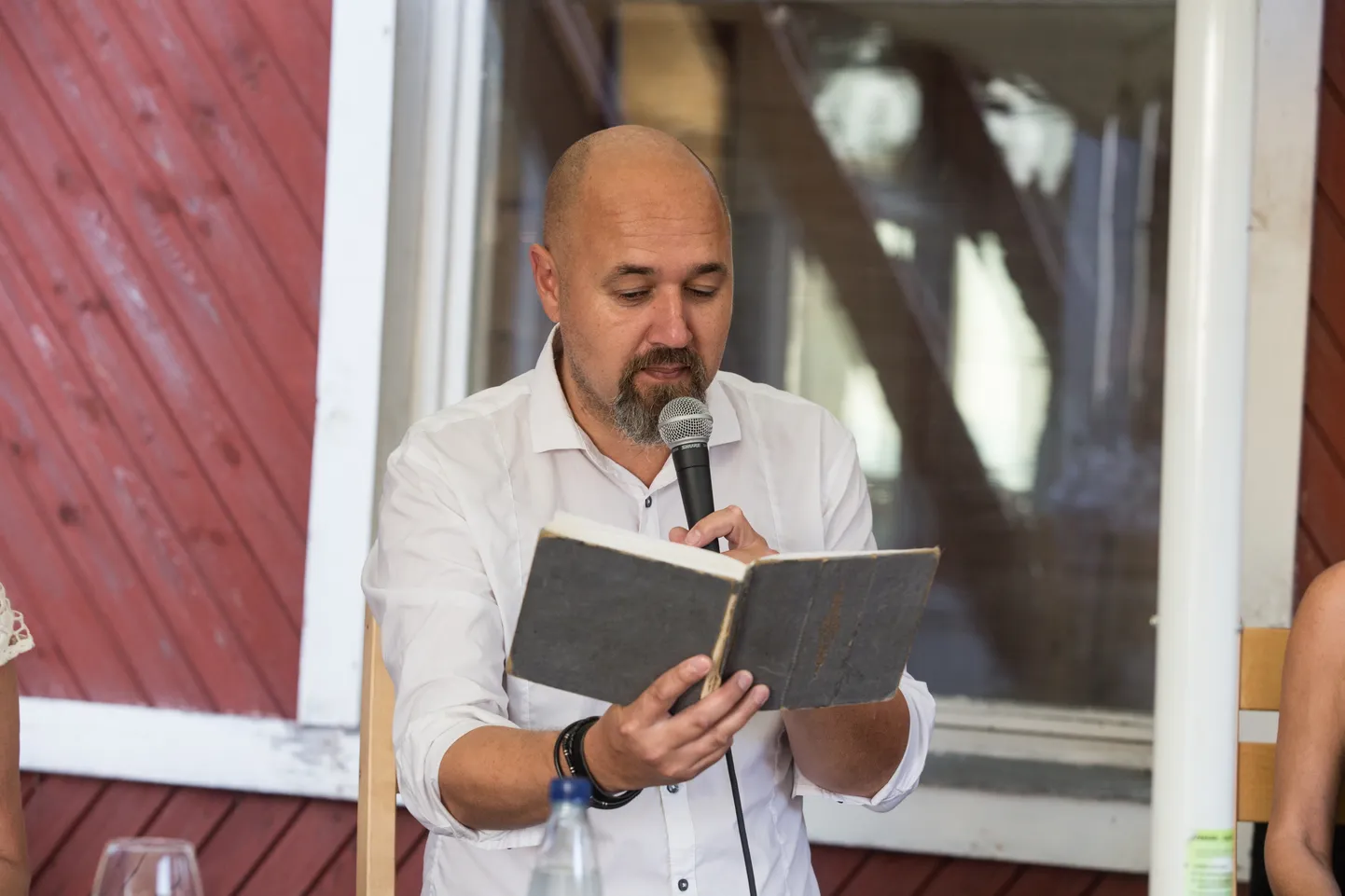 Georg Merilo.