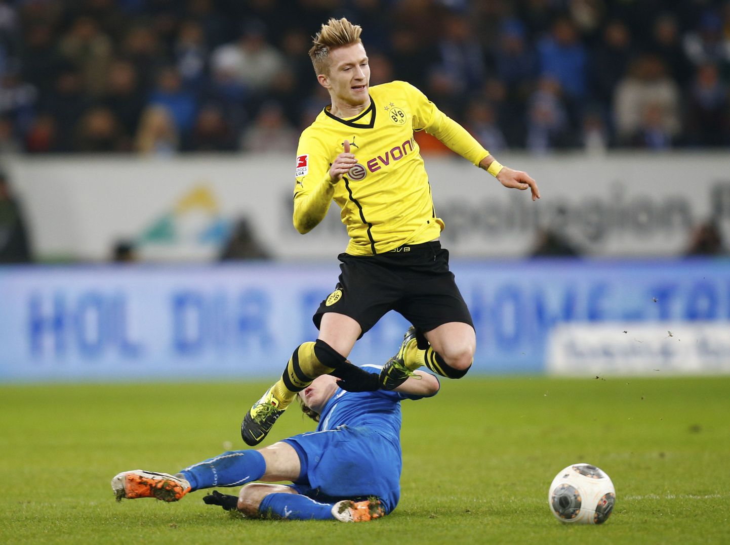ManU juhendaja David Moyes näeks Dortmundi Borussia staari Marco Reusi hea meelega enda tiimis.