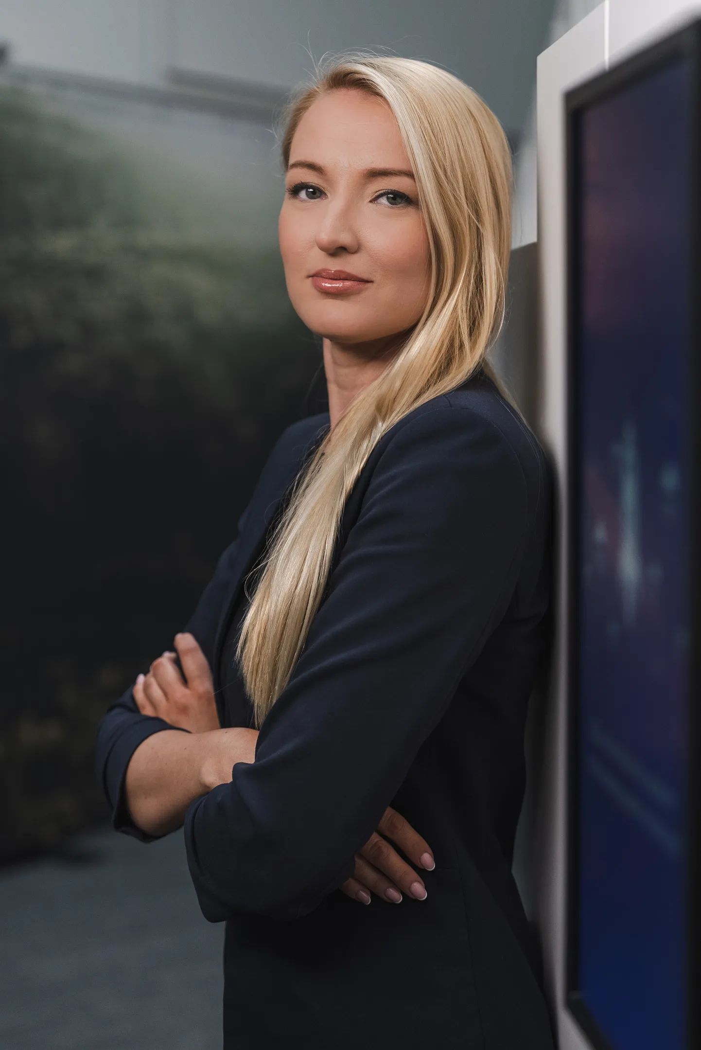 SEB kogumise, investeerimise ja pensionivaldkonna juht Elisabet Visnapuu.