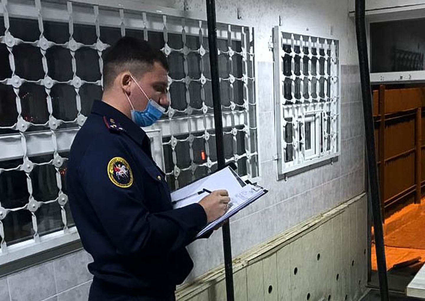 Saratovi vanglas algatati uurimine