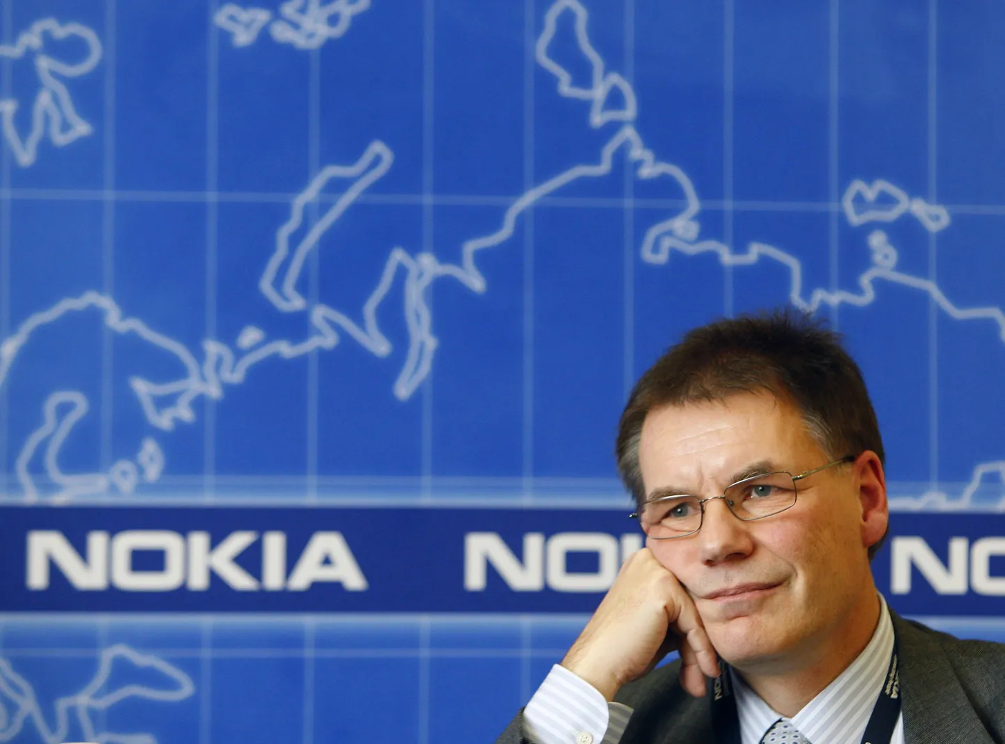 Sünged majandusnäitajad mõjutavad ka Soome lipulaeva Nokiat.