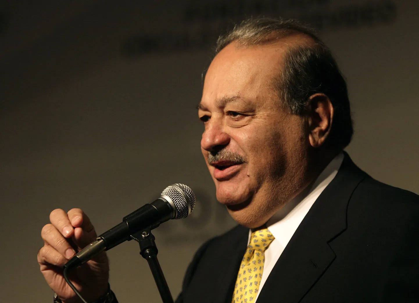 Carlos Slim