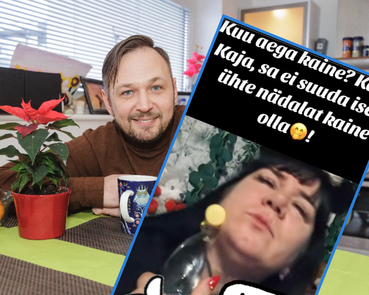 Kerdo Mölder / Kaja Linkmann.