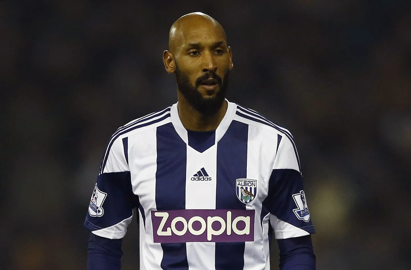 Nicolas Anelka.