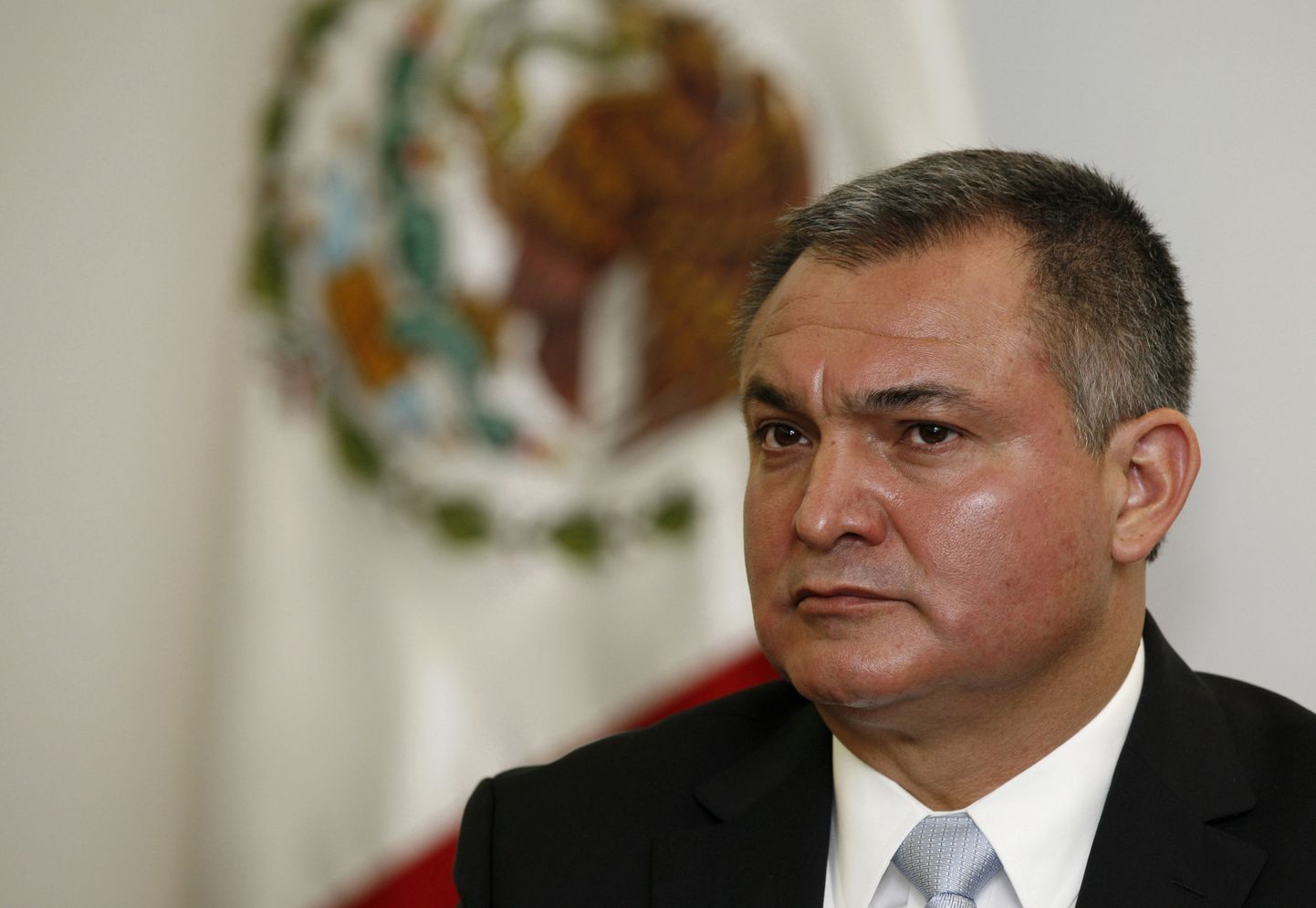 Bijušais Meksikas valdības ministrs Henaro Garsija Luna