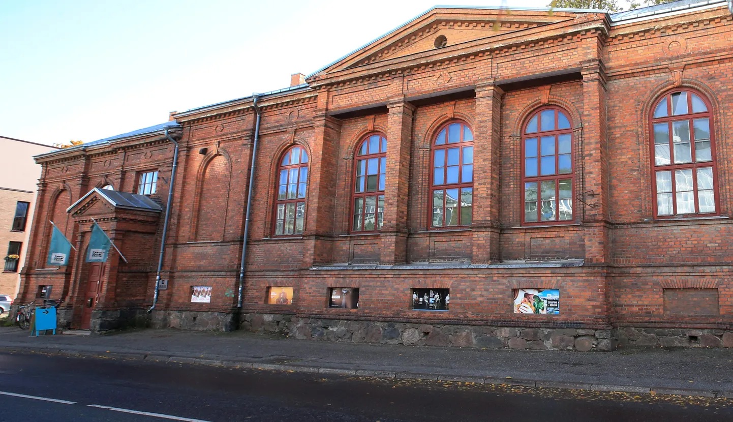 Tartu Uus Teater.
