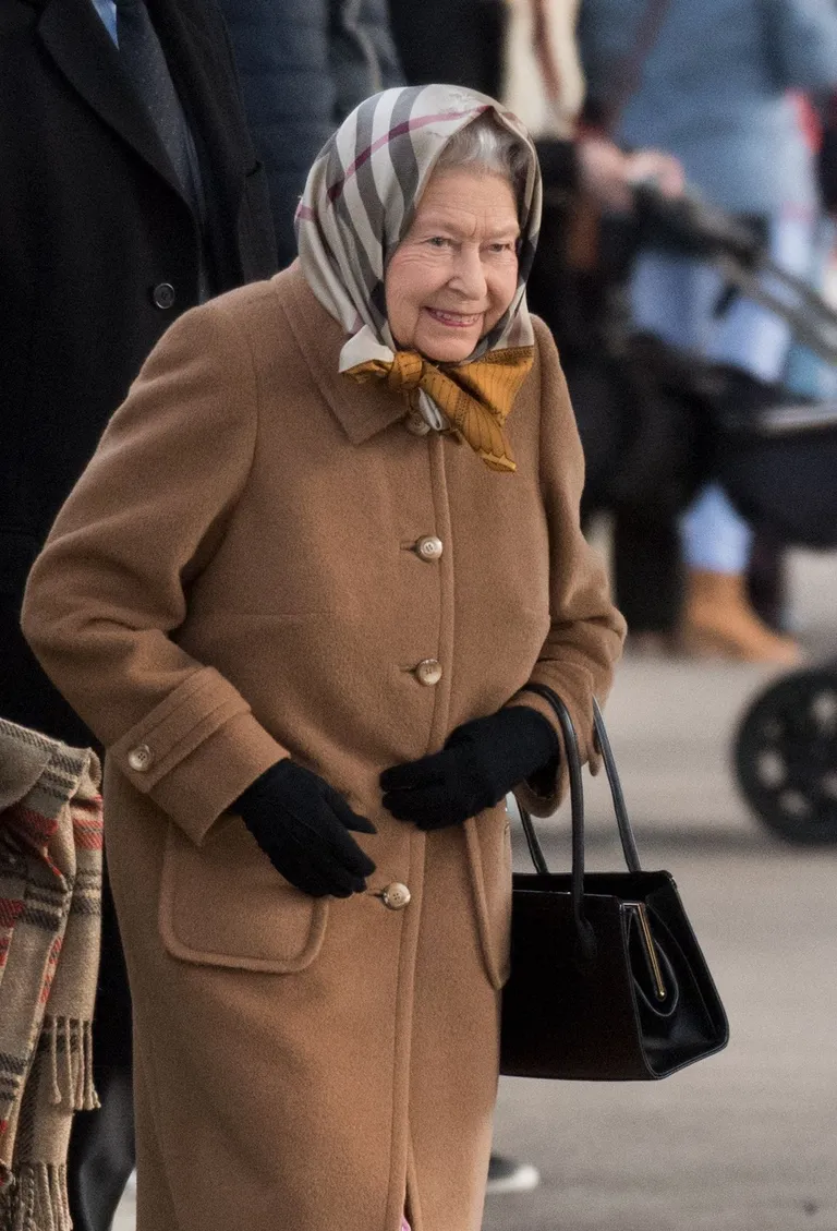 Kuninganna Elizabeth II.