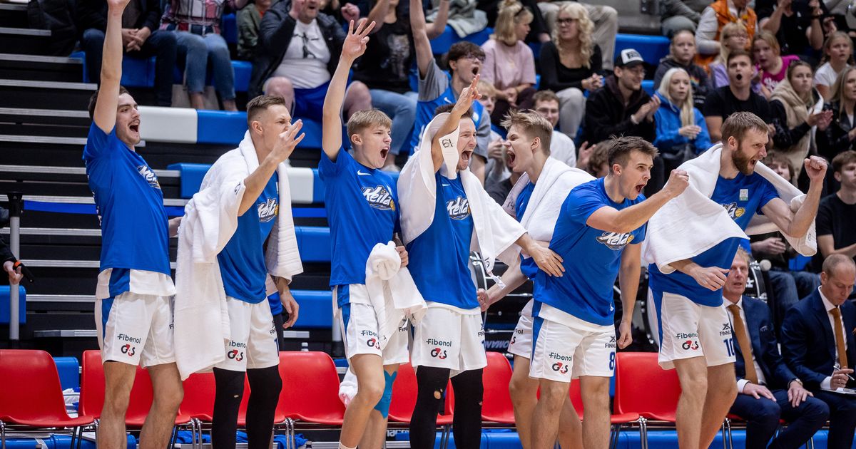 Tarmukalt alustanud Keila jäi ikkagi tühjade kätega