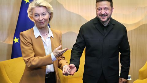 Iraani kokkulepe vabastab tähelepanu Ukrainale: G7 kaalub Kiievi kaasamist relvatootmise litsentsisüsteemidesse