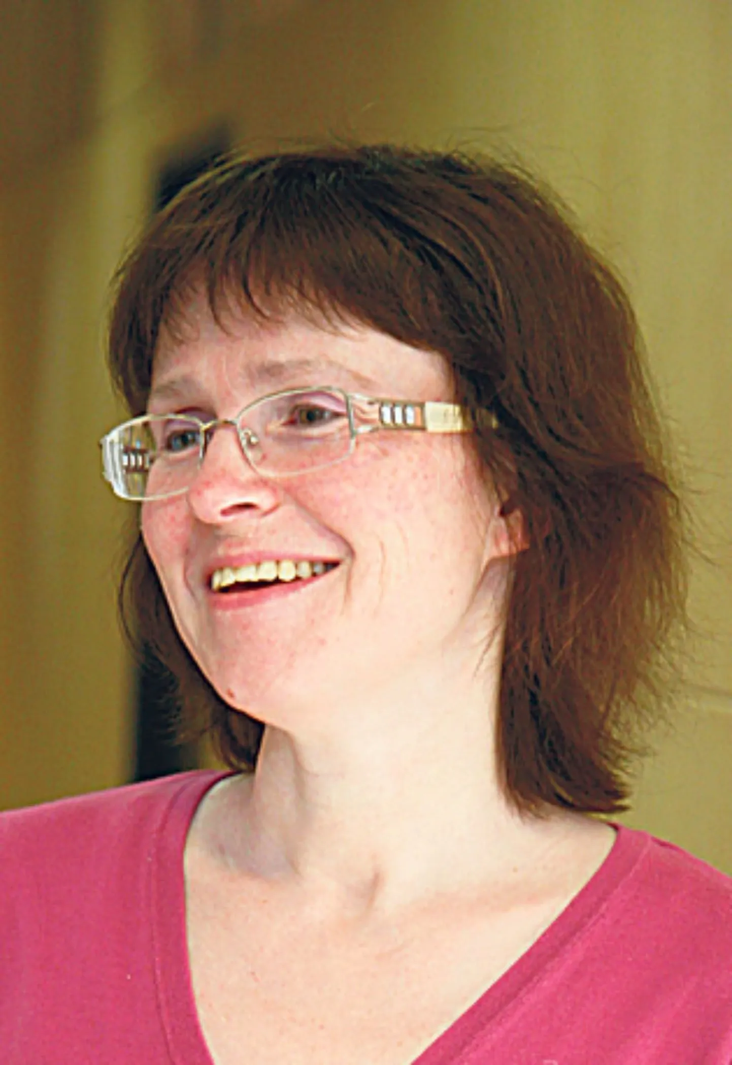 Monika Übner.