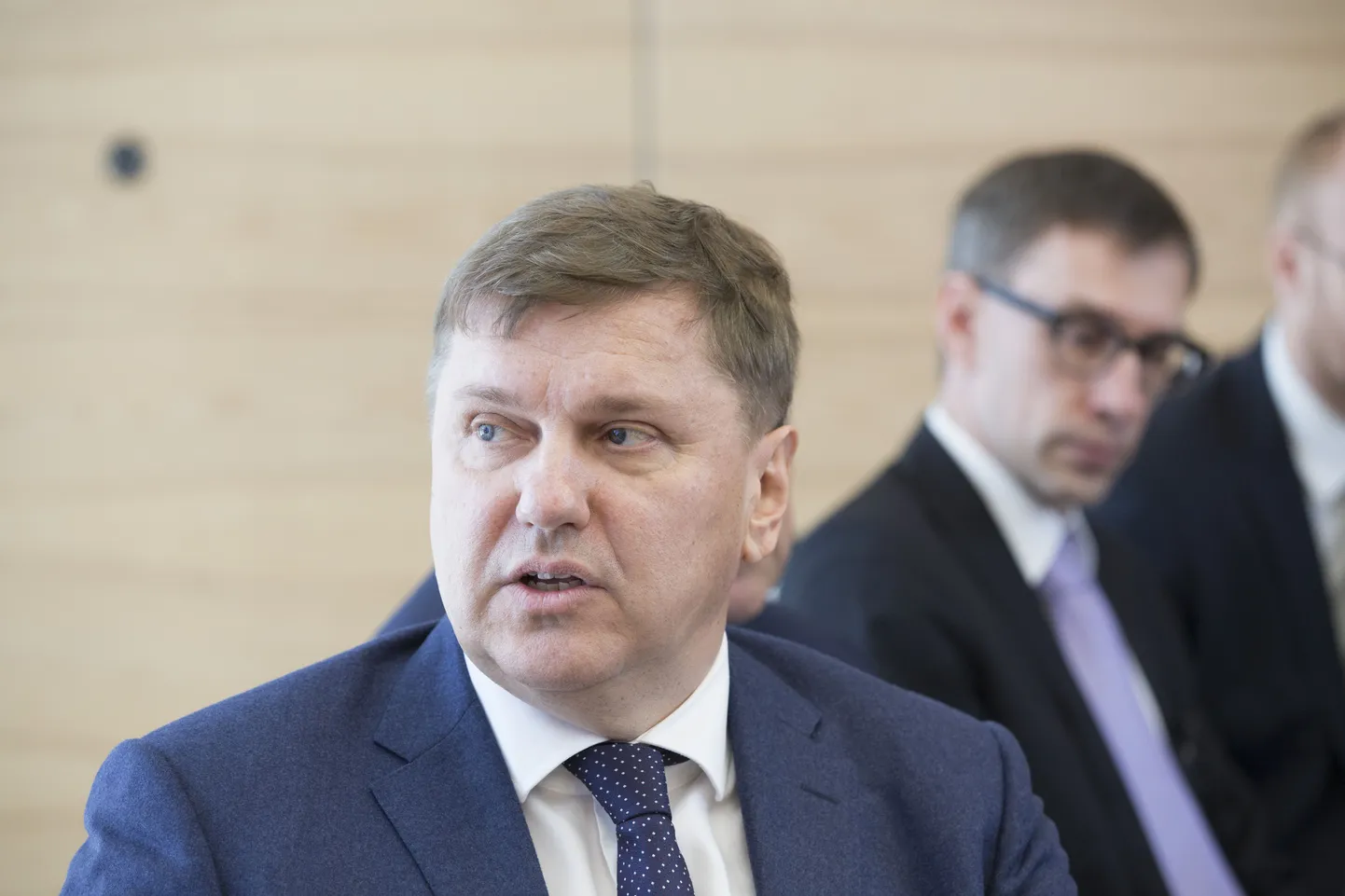 : INFOTAR, EESTI GAAS, AIN HANSCHMIDT, AARNE SAAR : TALLINN, EESTI : 25FEB16


Tallinki suuromanik Infortar siseneb energeetikaturule ja ostab AS-is Eesti Gaas enamusosaluse. Ain Hanschmidt.

lt/Foto: LIIS TREIMANN