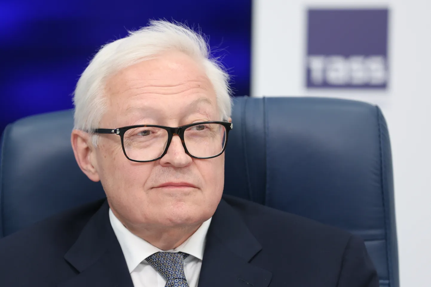 Venemaa asevälisminister Sergei Rjabkov.