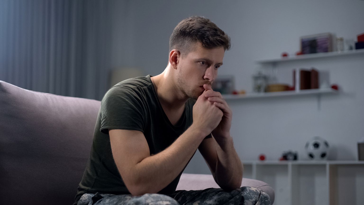 Traumaatiline stress võib põhjustada suurenenud agressiivsust.
