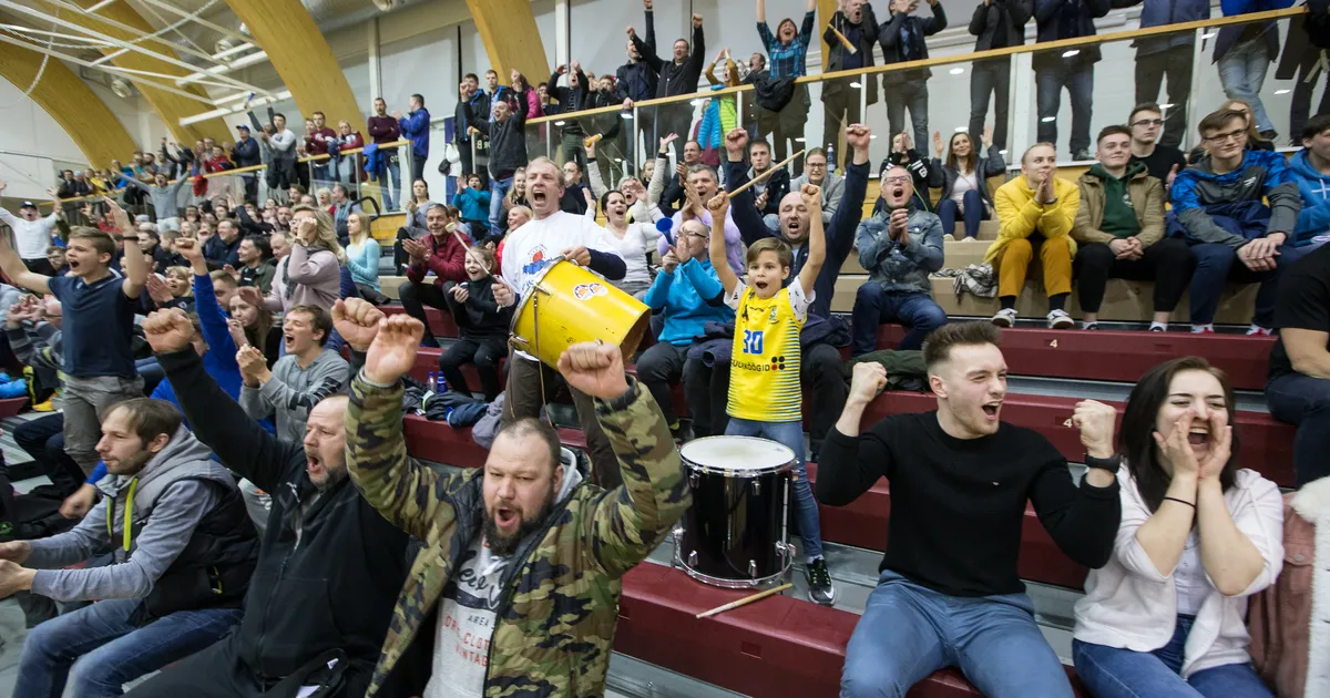 HITO/Karjamaa äratas hingestatud mänguga fännid ellu