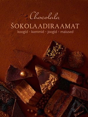«Chocolala šokolaadiraamat»