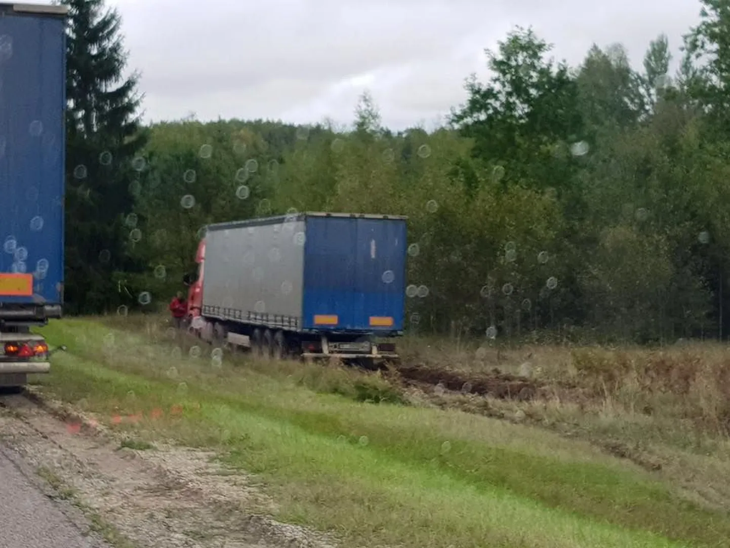 Priipalus 19. septembril juhtunud liiklusõnnetus