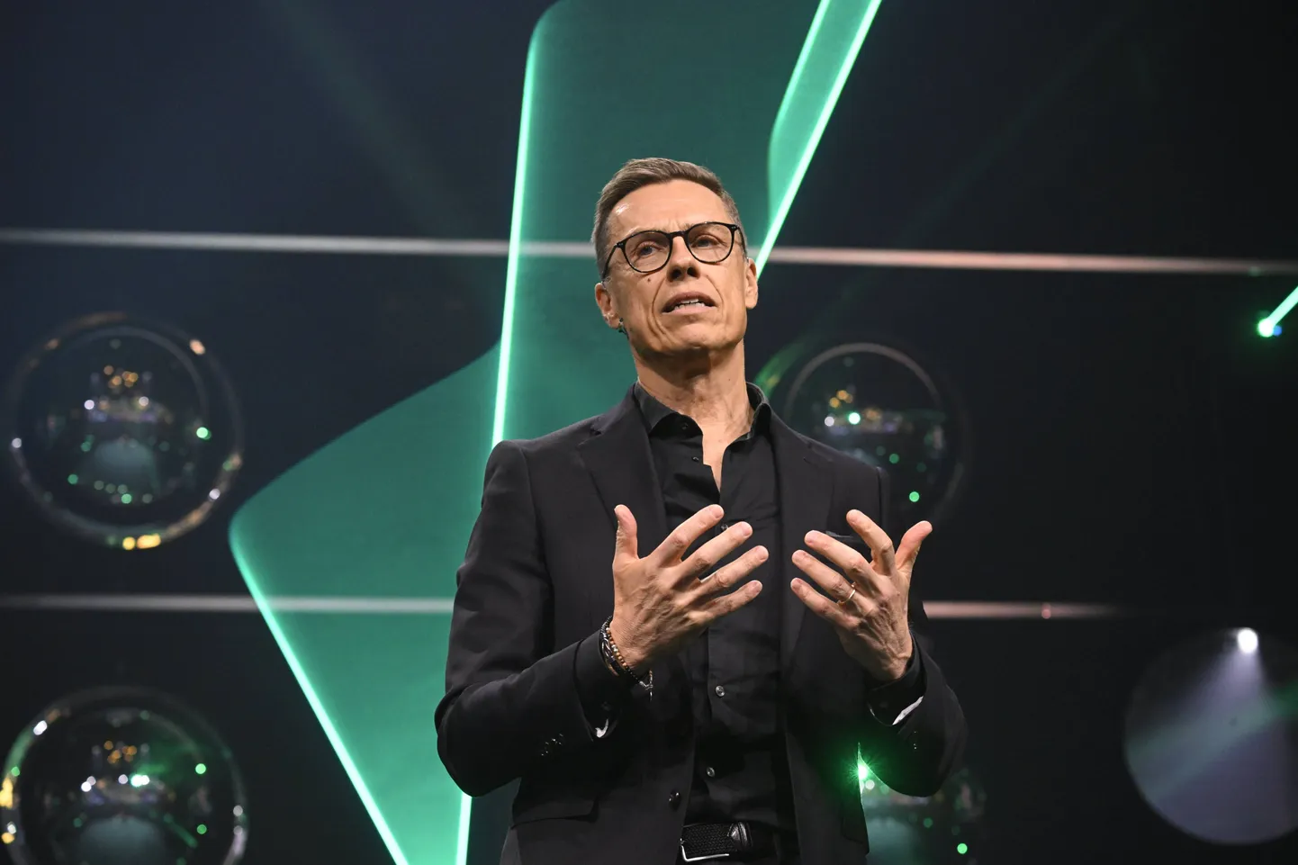 Alexander Stubb
