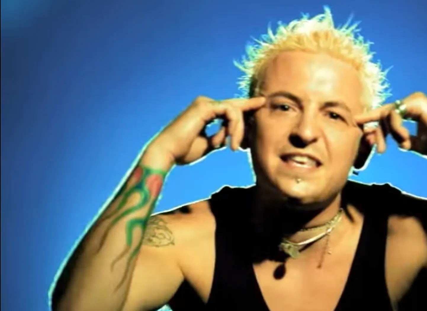 Chester Bennington
