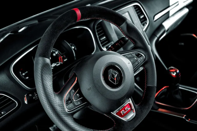 Renault Megane R.S. Renault Megane R.S.
