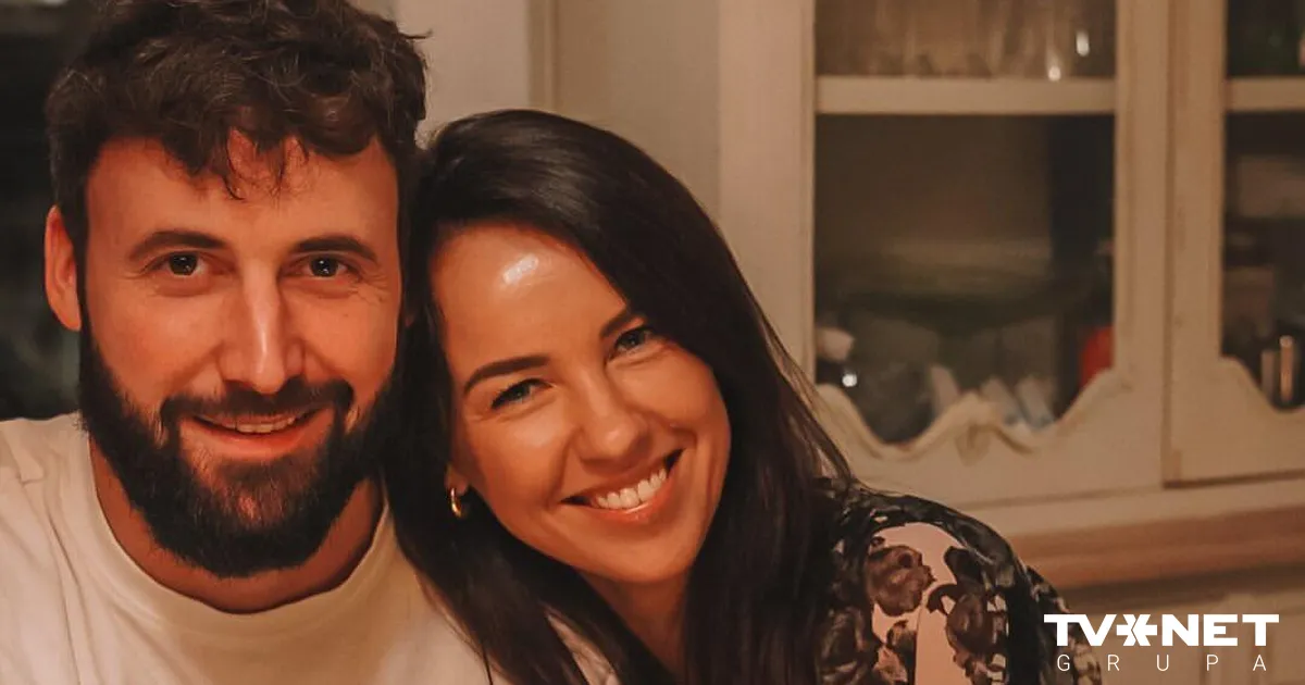 Mika Dukura bijusī sieva Laura Dukure paziņo par saderināšanos