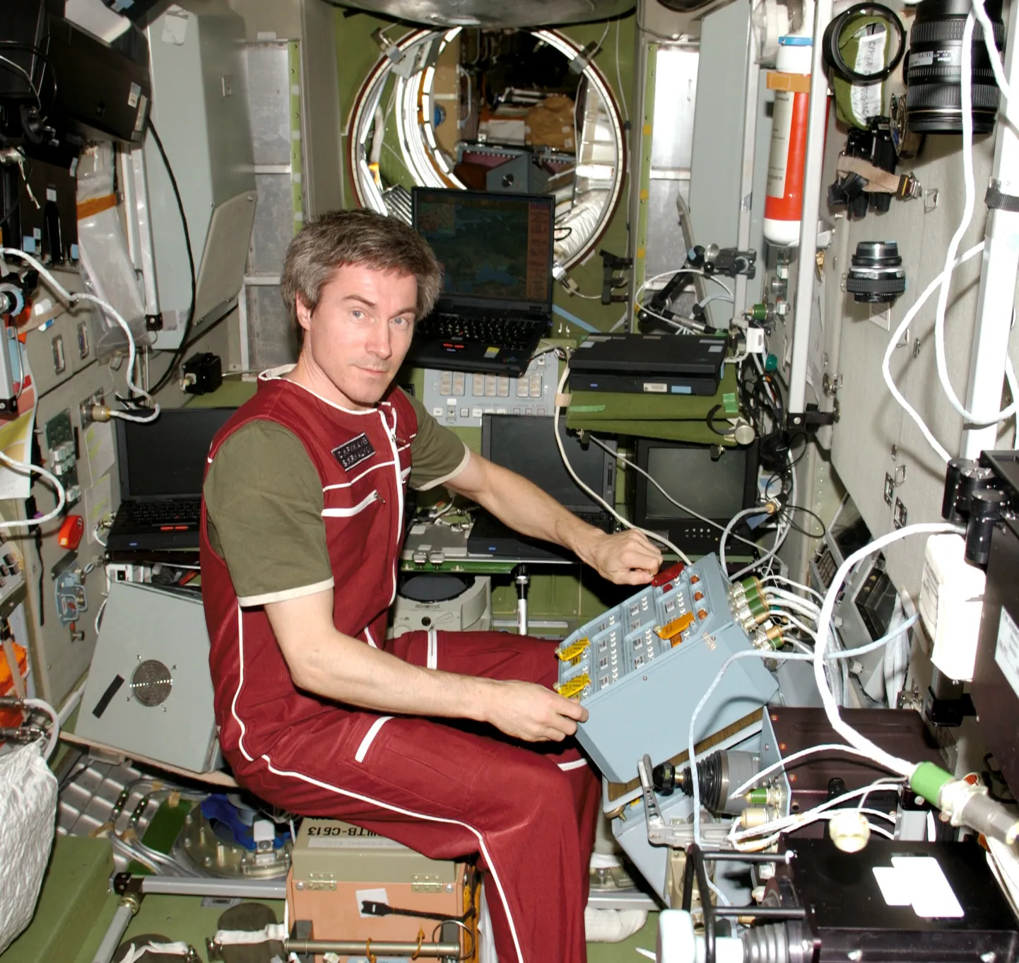Sergejs Krikaļevs