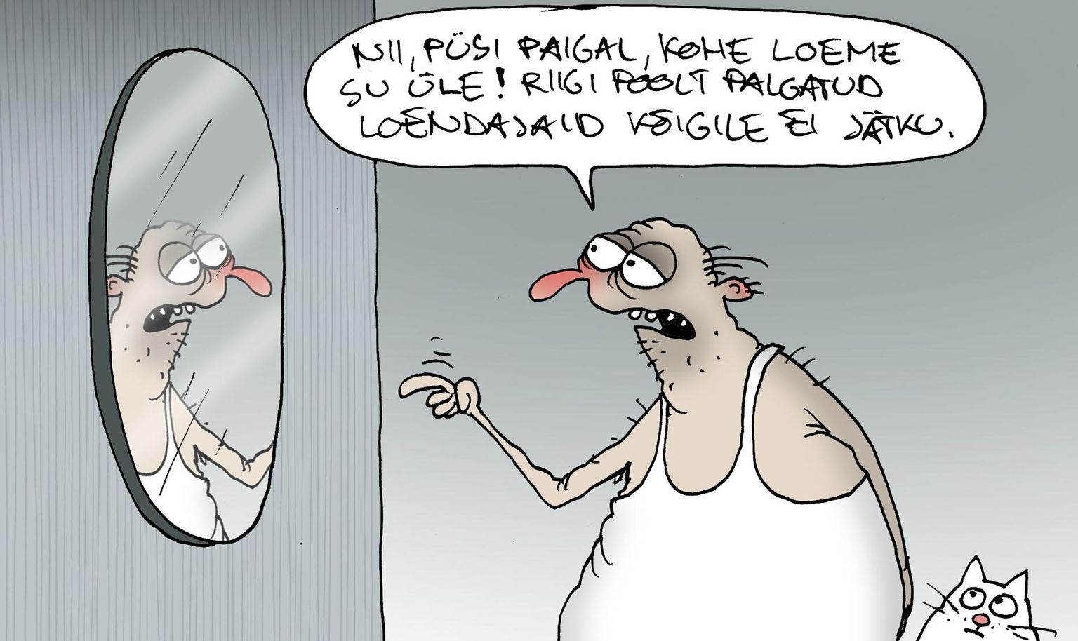 Päeva karikatuur 