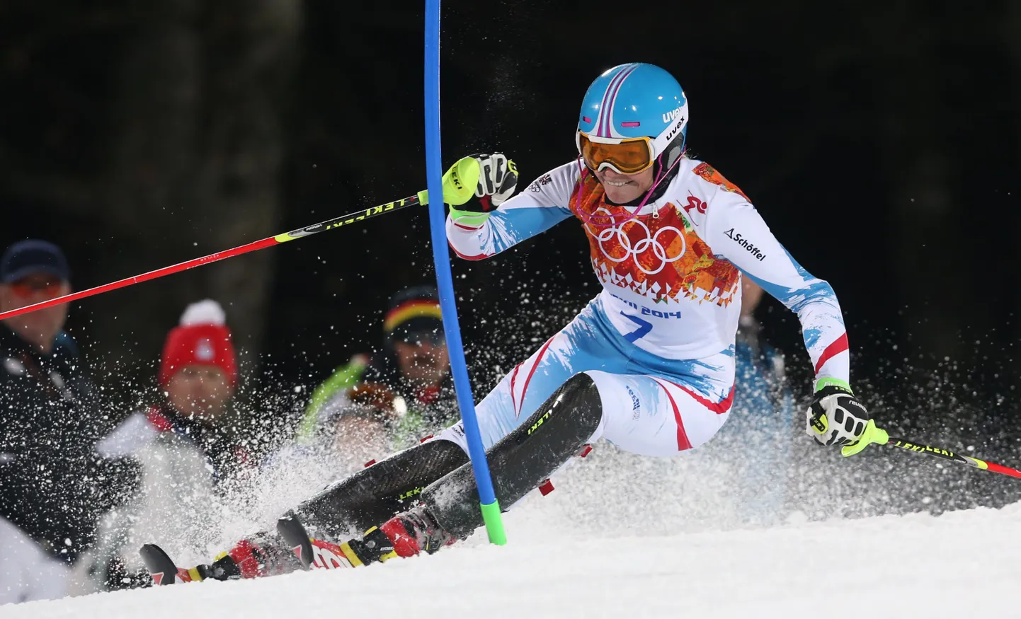 Marlies Schild.
