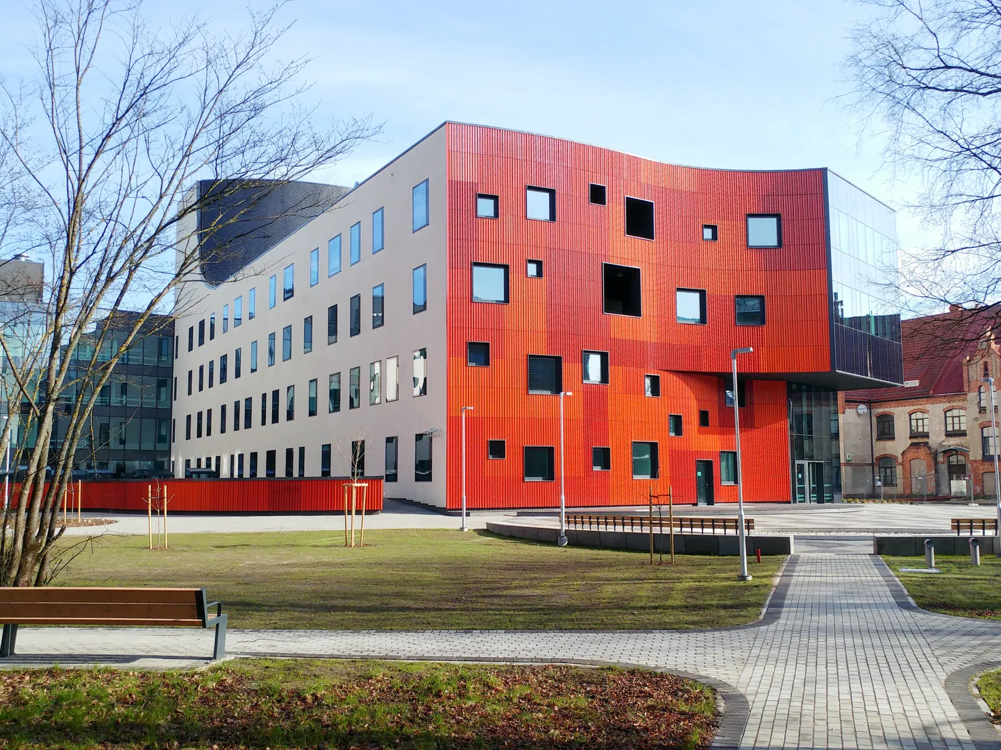 Paula Stradiņa klīniskās universitātes slimnīca.