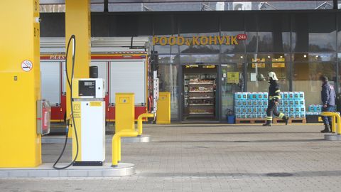 Paide tanklatesse jõuavad täiendavad laadimislahendused
