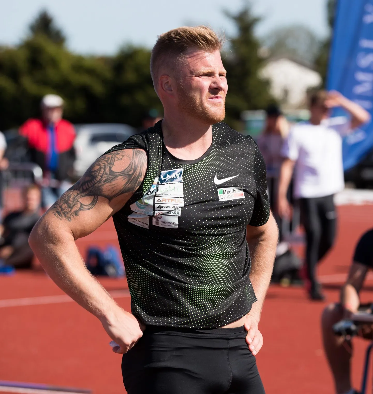 Tanel Laanmäe vaatab eelolevale hooajale optimistlikult.