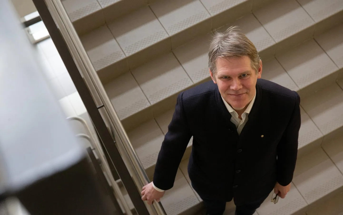 Professor Margus Punab.