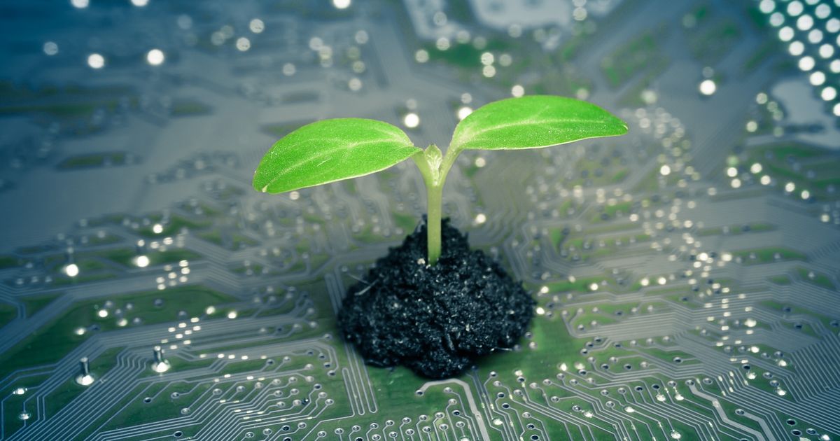 Sustainable Tech Spotlight: News and Breakthroughs