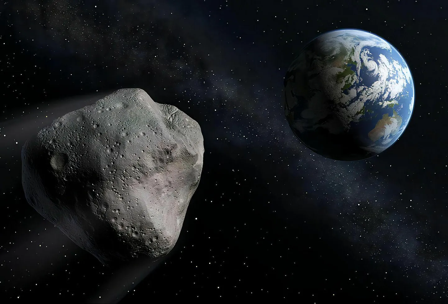 Mõned asteroidid on kosmoses hõljuvad ülihinnaliste metallide kamakad. Just selliseid plaanib idufirma jahtima ja kaevandama hakata.