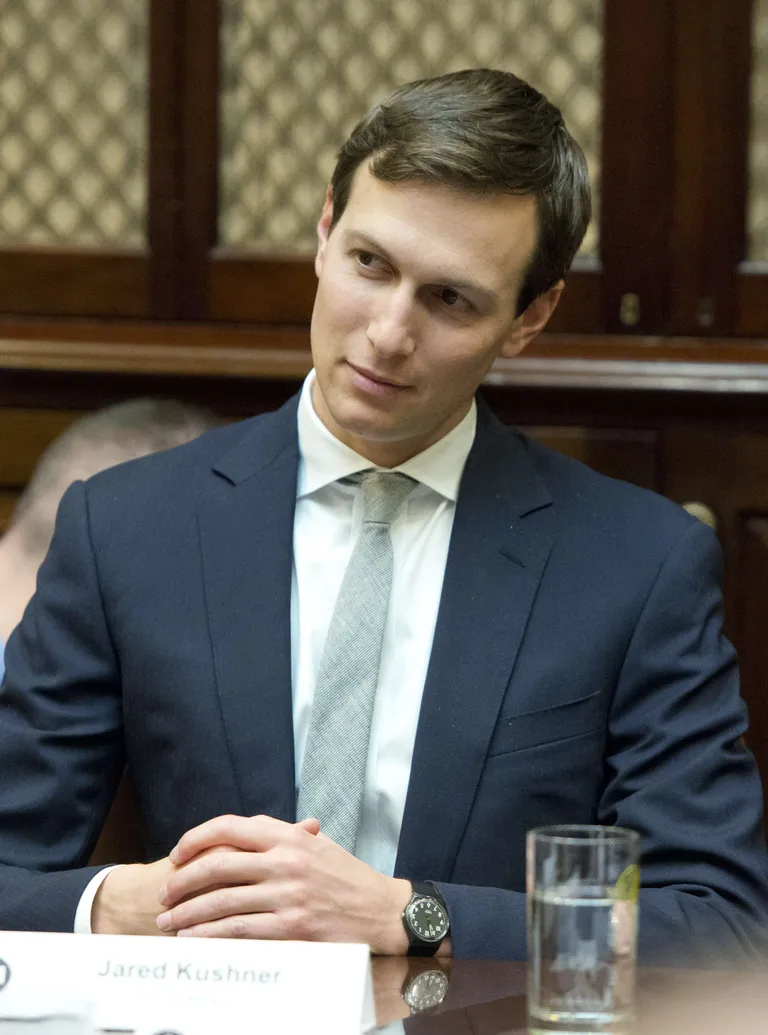 Jared Kushner