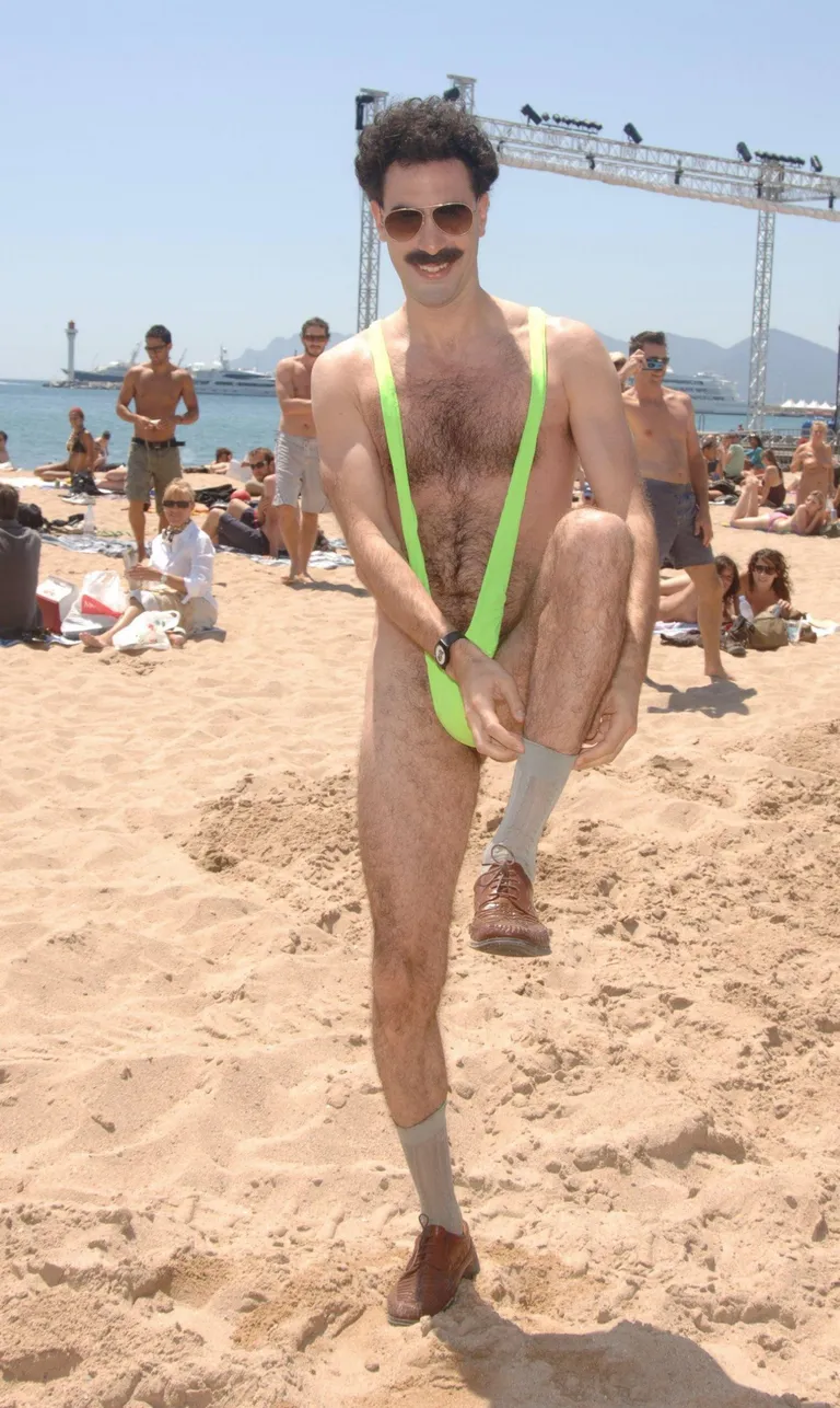 Mankinis Borat