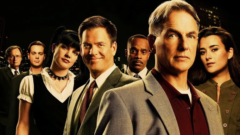 «NCIS kriminalistid»
