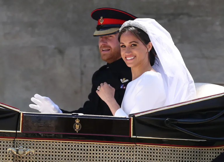 Sussexi hertsog Harry ja hertsoginna Meghan