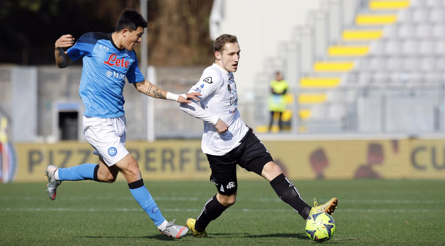 Latvijas futbolists Raimonds Krollis