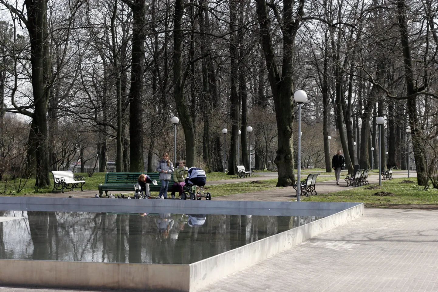 Kopli kalmistupark.