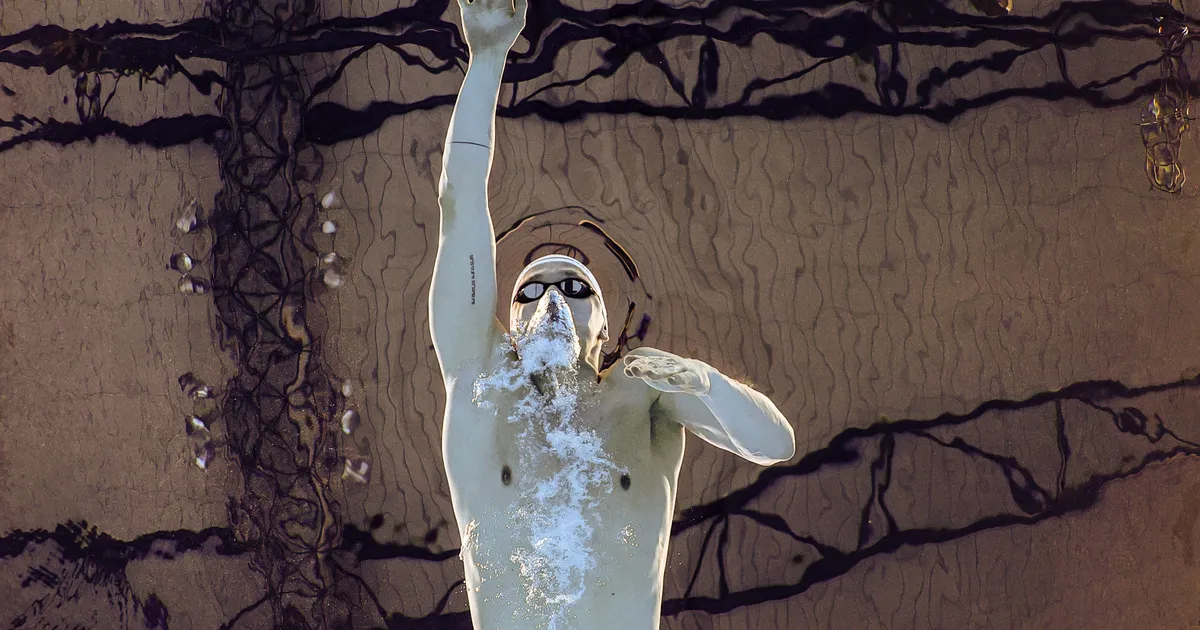 Valitseva olümpiavõitja ja maailmarekordimehe alistanud Zirk üllatas ennastki