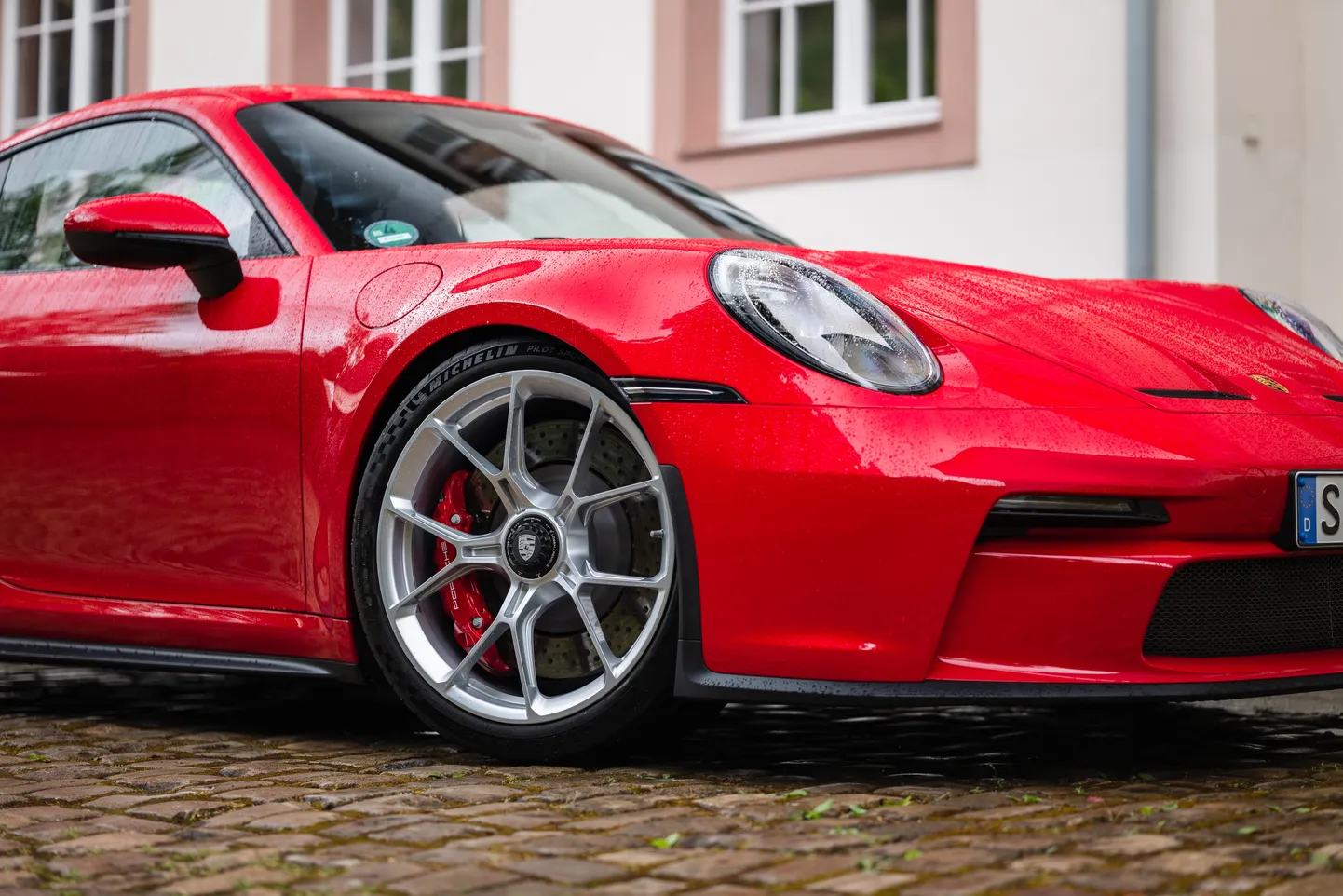 Porsche automašīnas