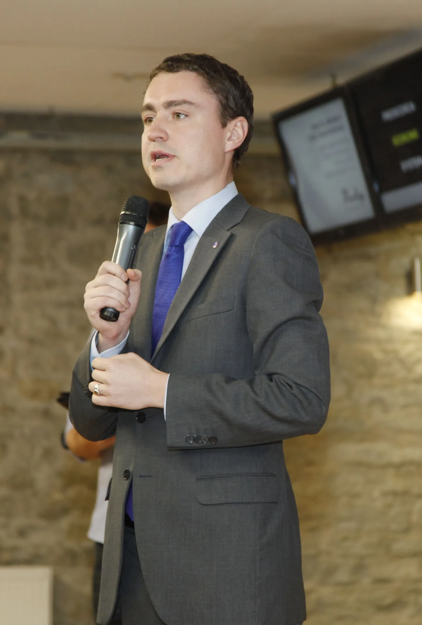Taavi Rõivas.