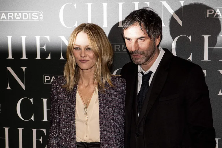 Vanessa Paradis ja Samuel Benchetrit