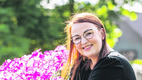 Uus algus filmimaailmas paneb Evelin Saarmetsa silmad särama
