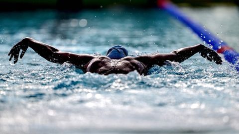 Прямой эфир ⟩ ОИ в Париже. Смотрите финальные олимпийские заплывы на 400 м среди мужчин