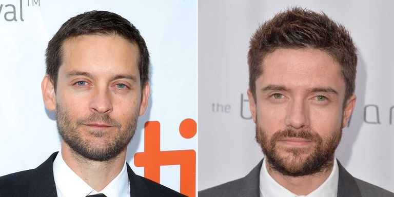 Tobey Maguire ja Topher Grace