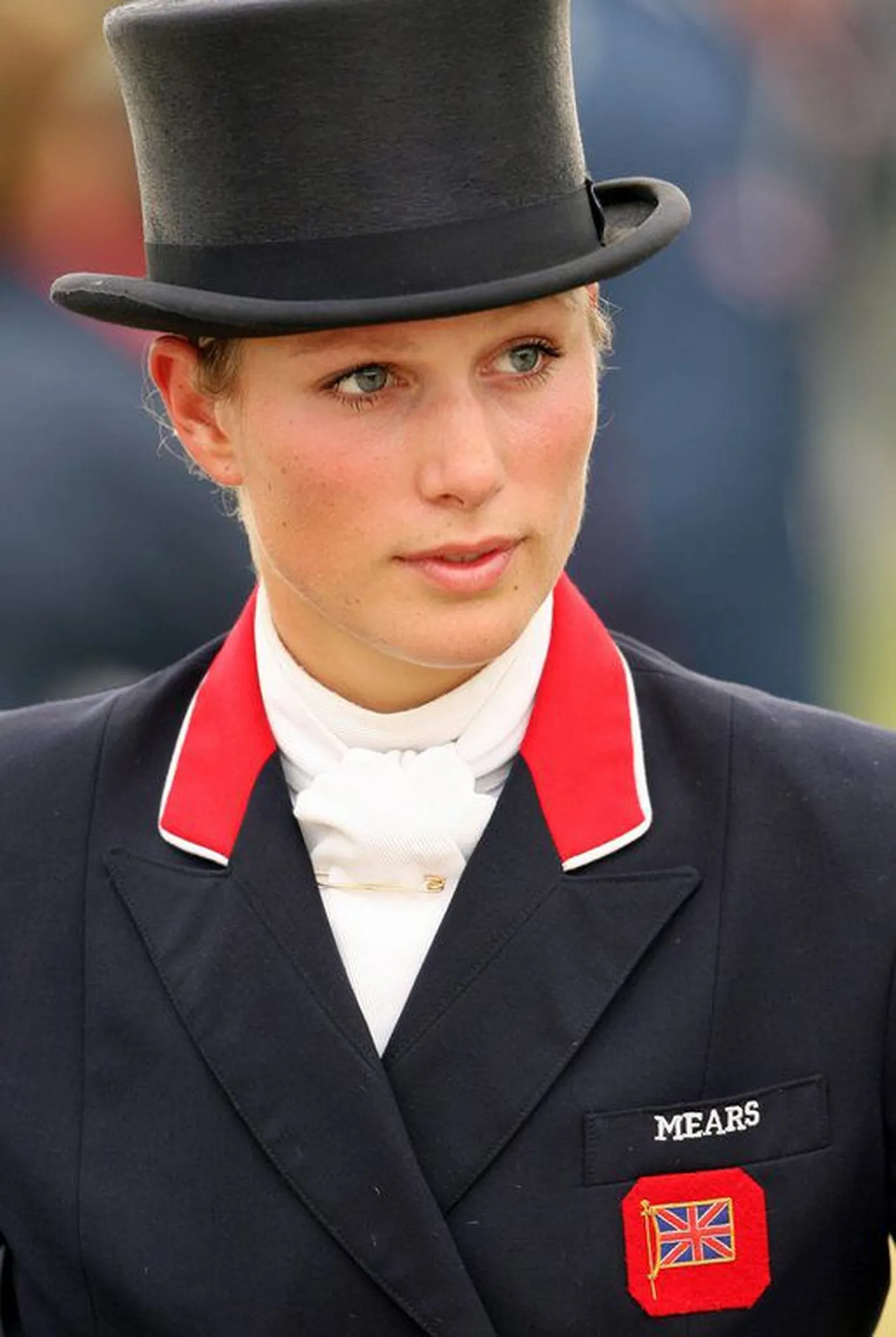 Zara Phillips